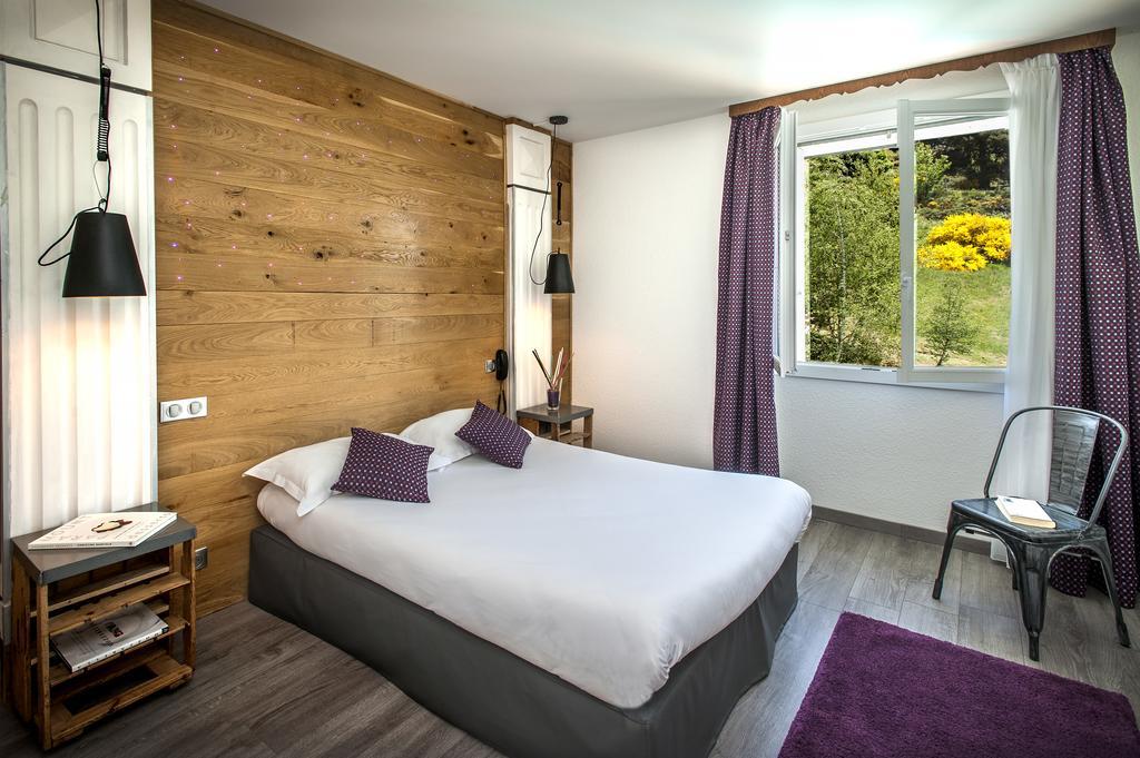 Logis Chez Camillou Aumont-Aubrac