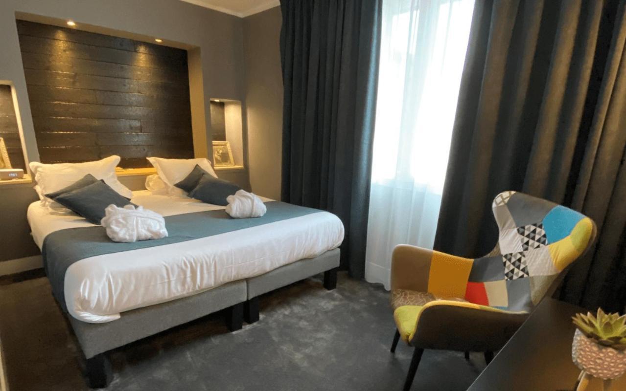 Logis Et Chez Camillou Hotel 3*