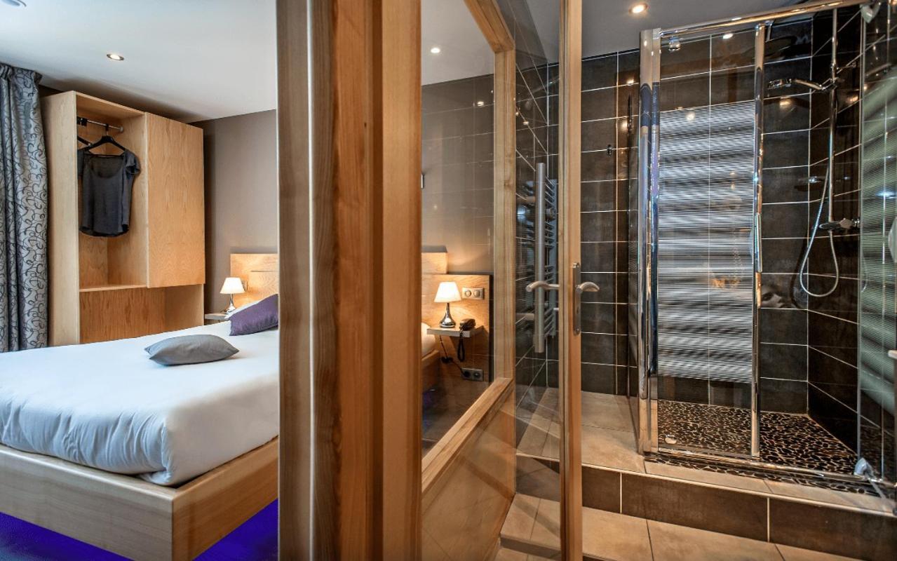 Hotel Logis Chez Camillou Aumont-Aubrac