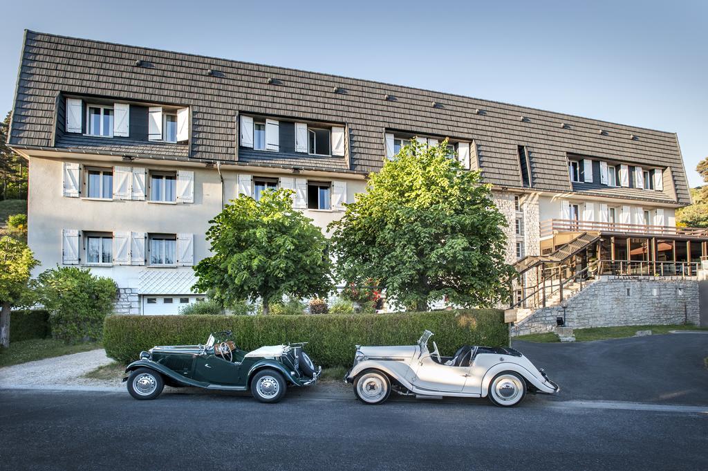 Logis Chez Camillou 3* Aumont-Aubrac