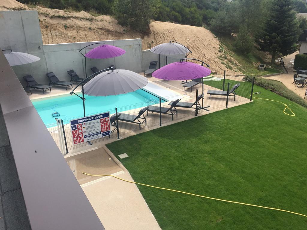 Hotel Logis Et Chez Camillou