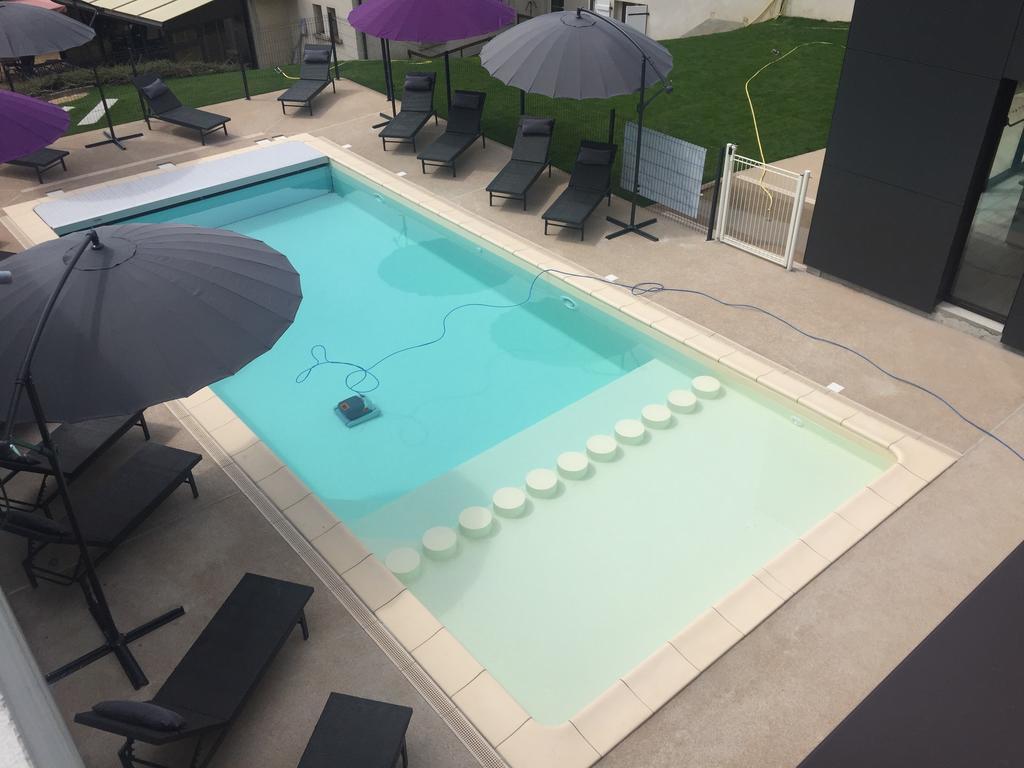 Hotel Logis Chez Camillou