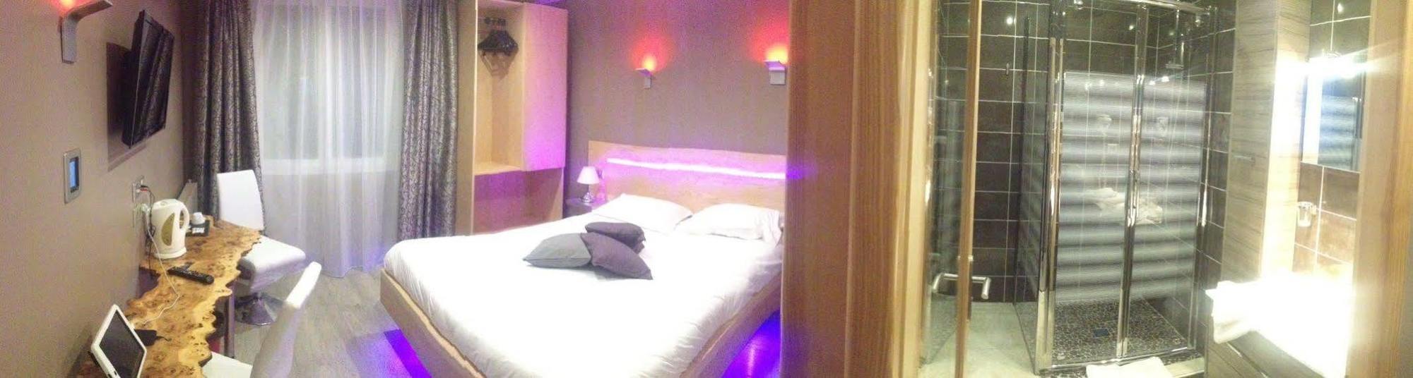 Hotel Logis Chez Camillou Aumont-Aubrac