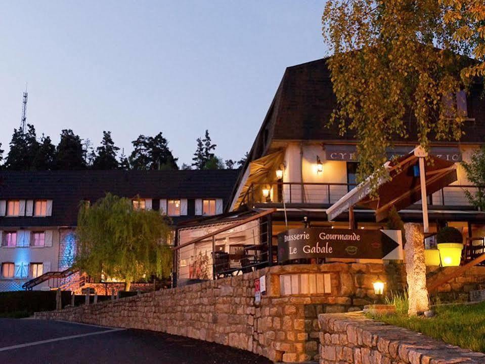 Logis Et Chez Camillou 3* Aumont-Aubrac