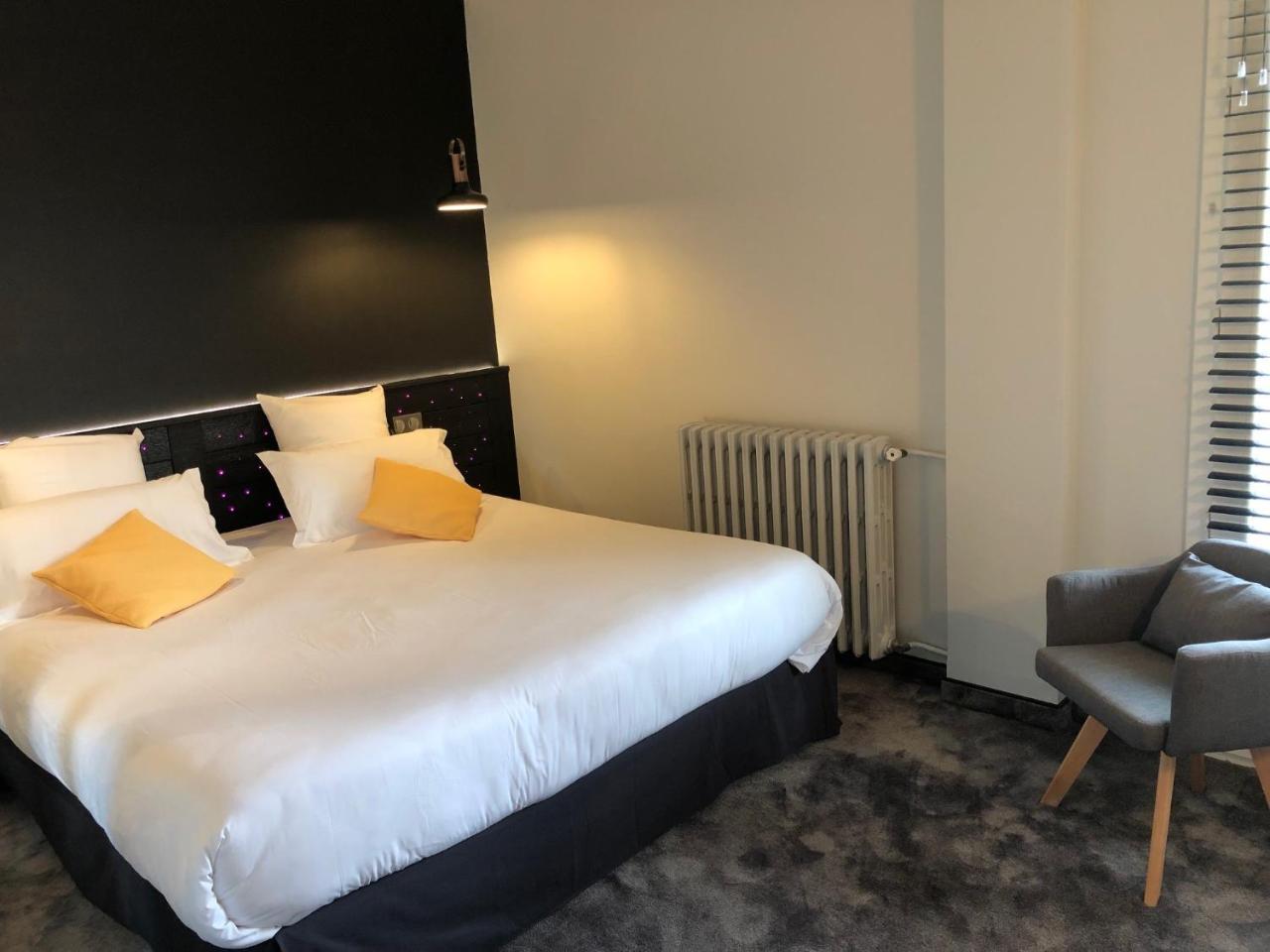 Logis Chez Camillou 3* Aumont-Aubrac